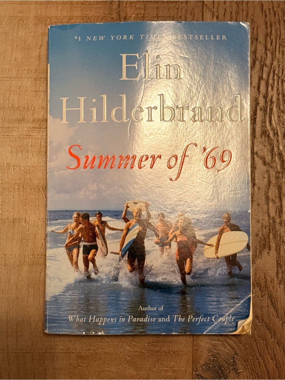 Summer Of '69 - Elin Hilderbrand